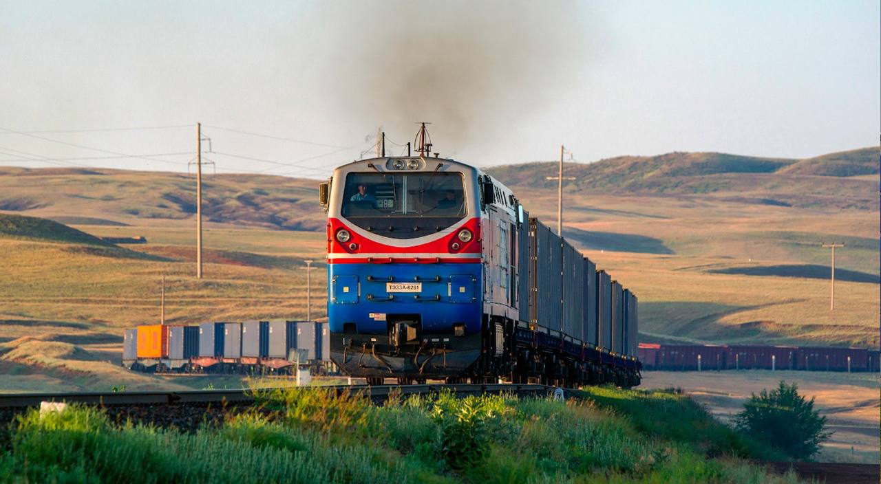 Middle Corridor boosts Kazakhstan-China rail freight by double digits