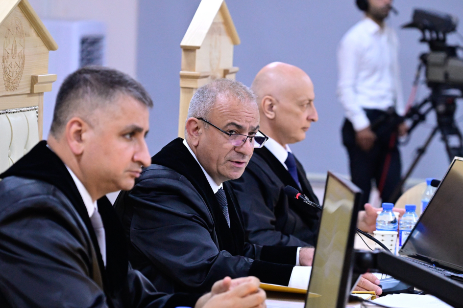 New facts revealed in court regarding planting of landmines in Azerbaijan’s formerly occupied territories (PHOTO)