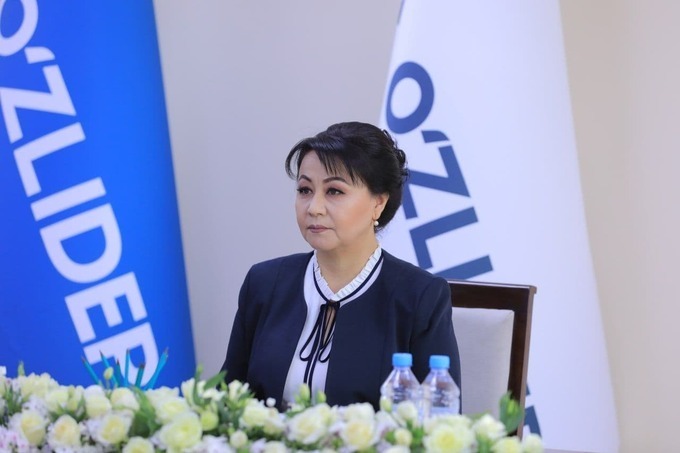 Uzbekistan proposes digital hub to teem women entrepreneurs of Turkic nations