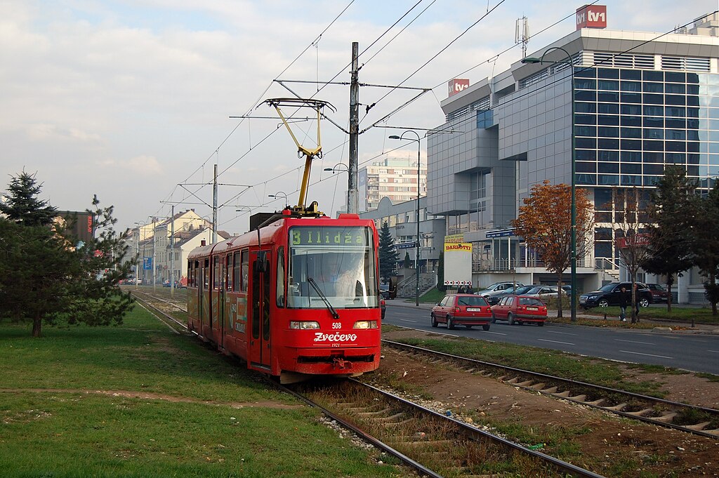 Bosnia’s 1Q2025 transport turnover rises sharply