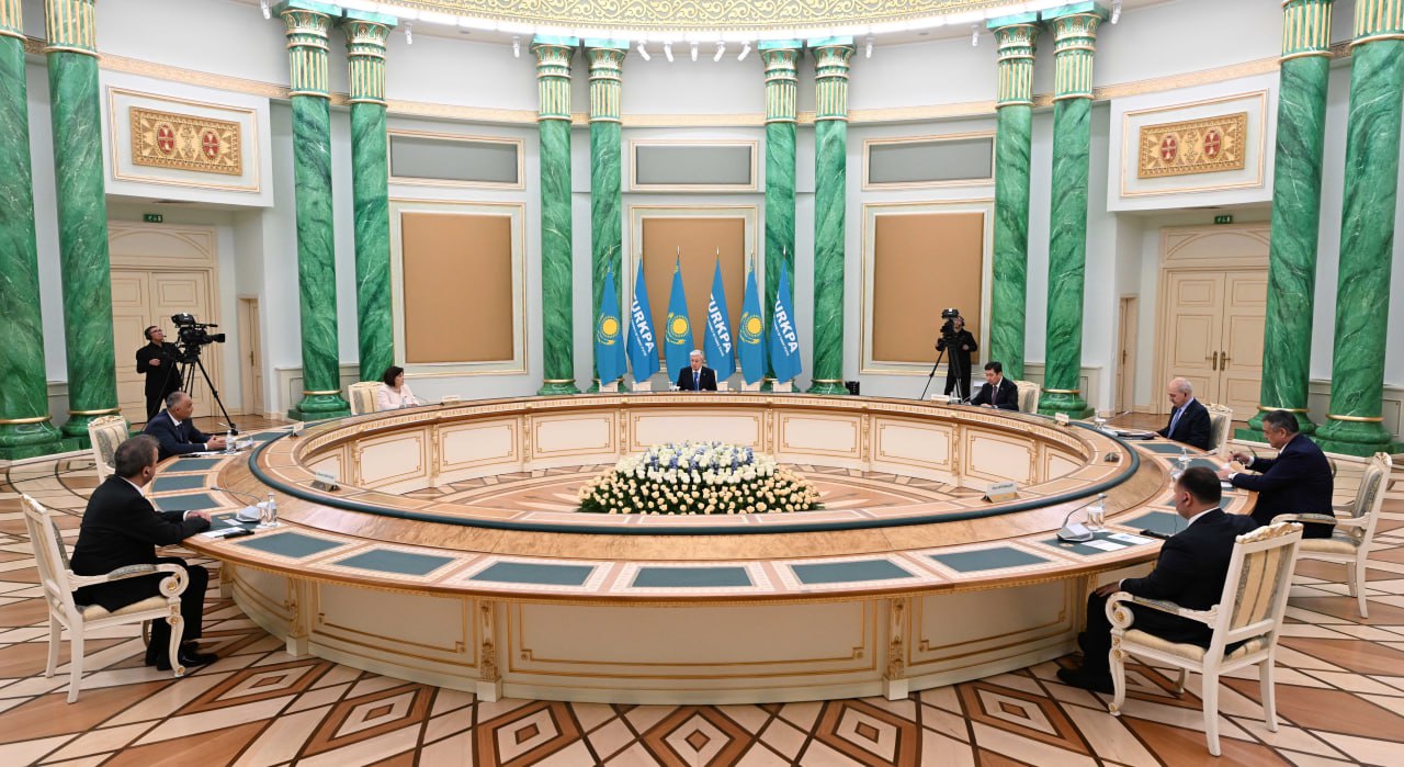 Kazakhstan reports GDP at $290B, aims for continued growth