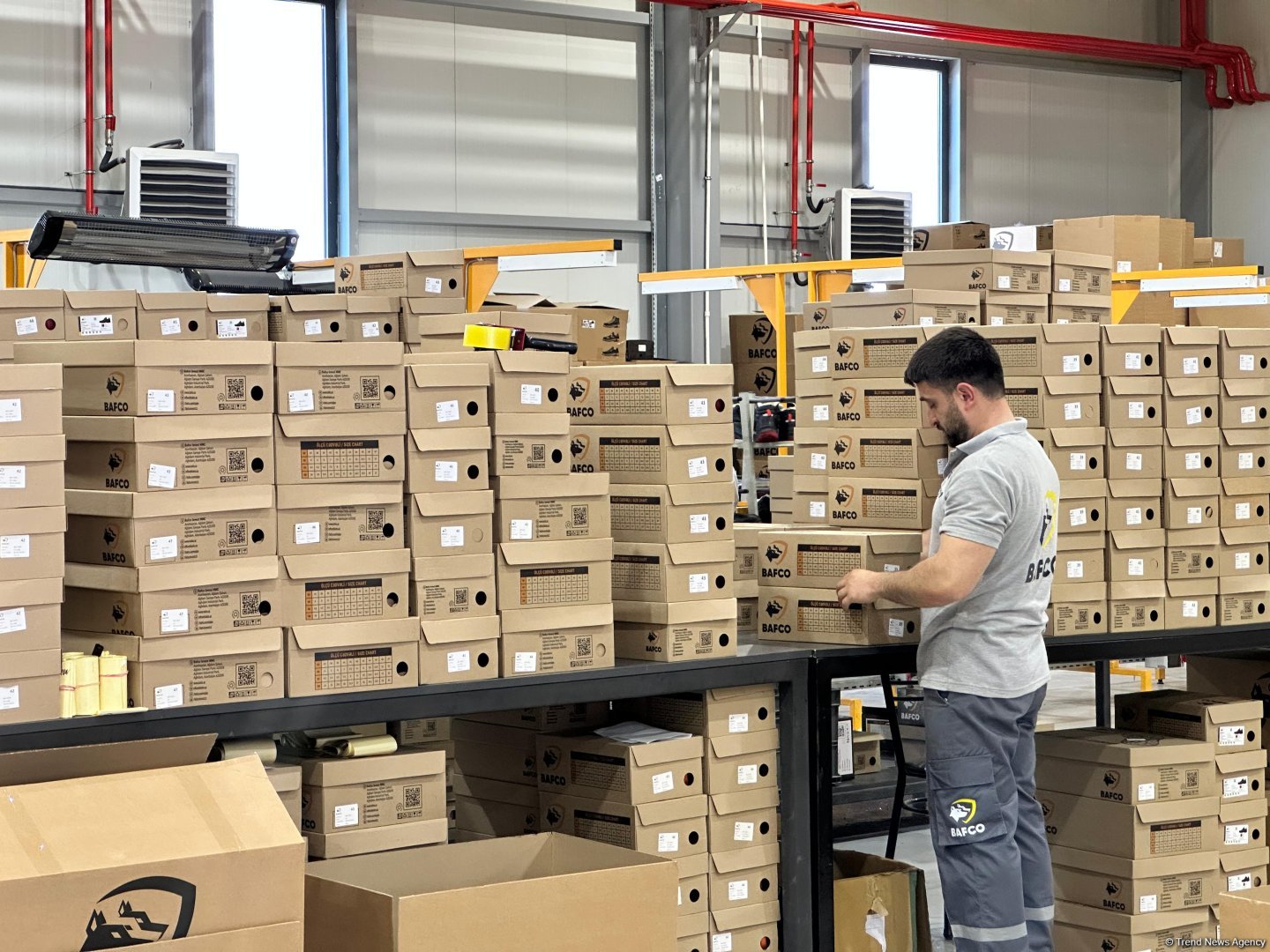 Azerbaijan tallies production performance of its Aghdam Industrial Park facilities (PHOTO)