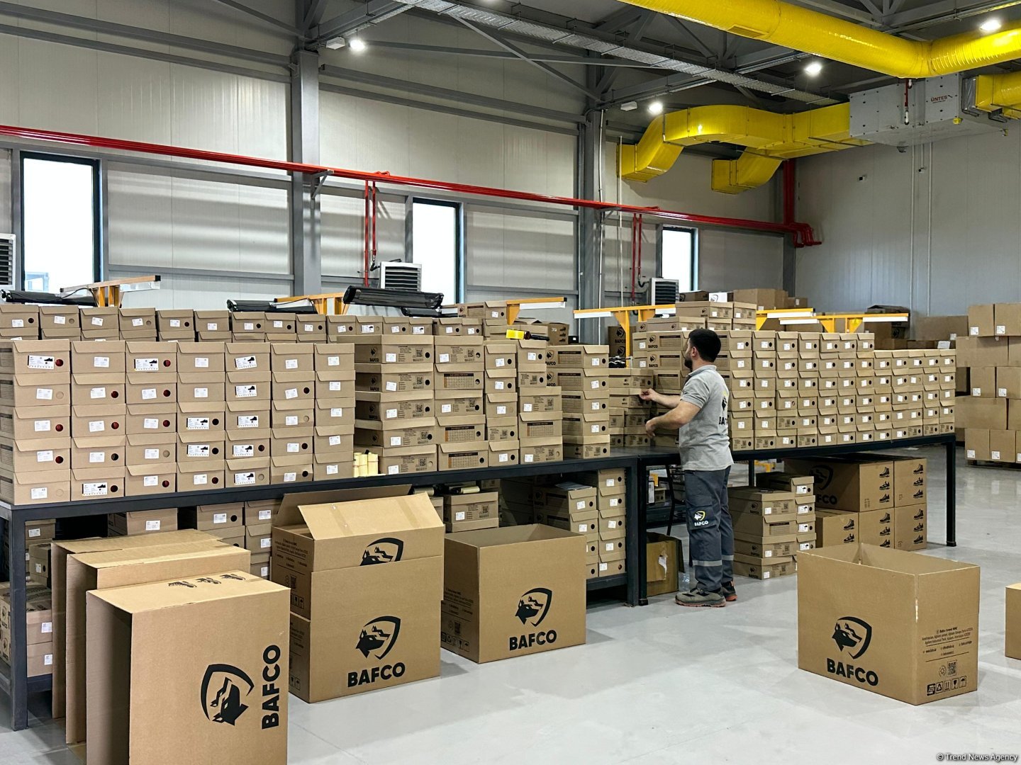 Azerbaijan tallies production performance of its Aghdam Industrial Park facilities (PHOTO)