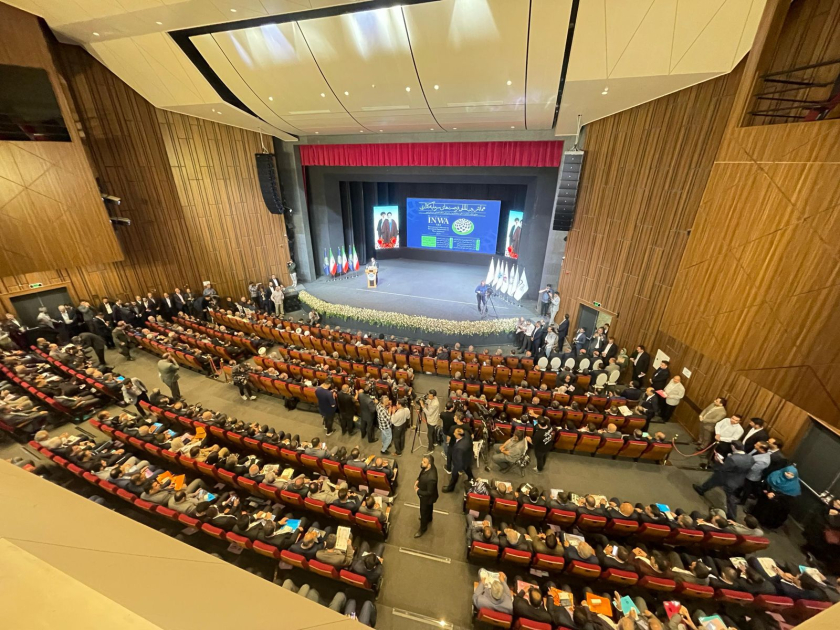 Azerbaijan takes stage at international gathering in Iran's Urmia