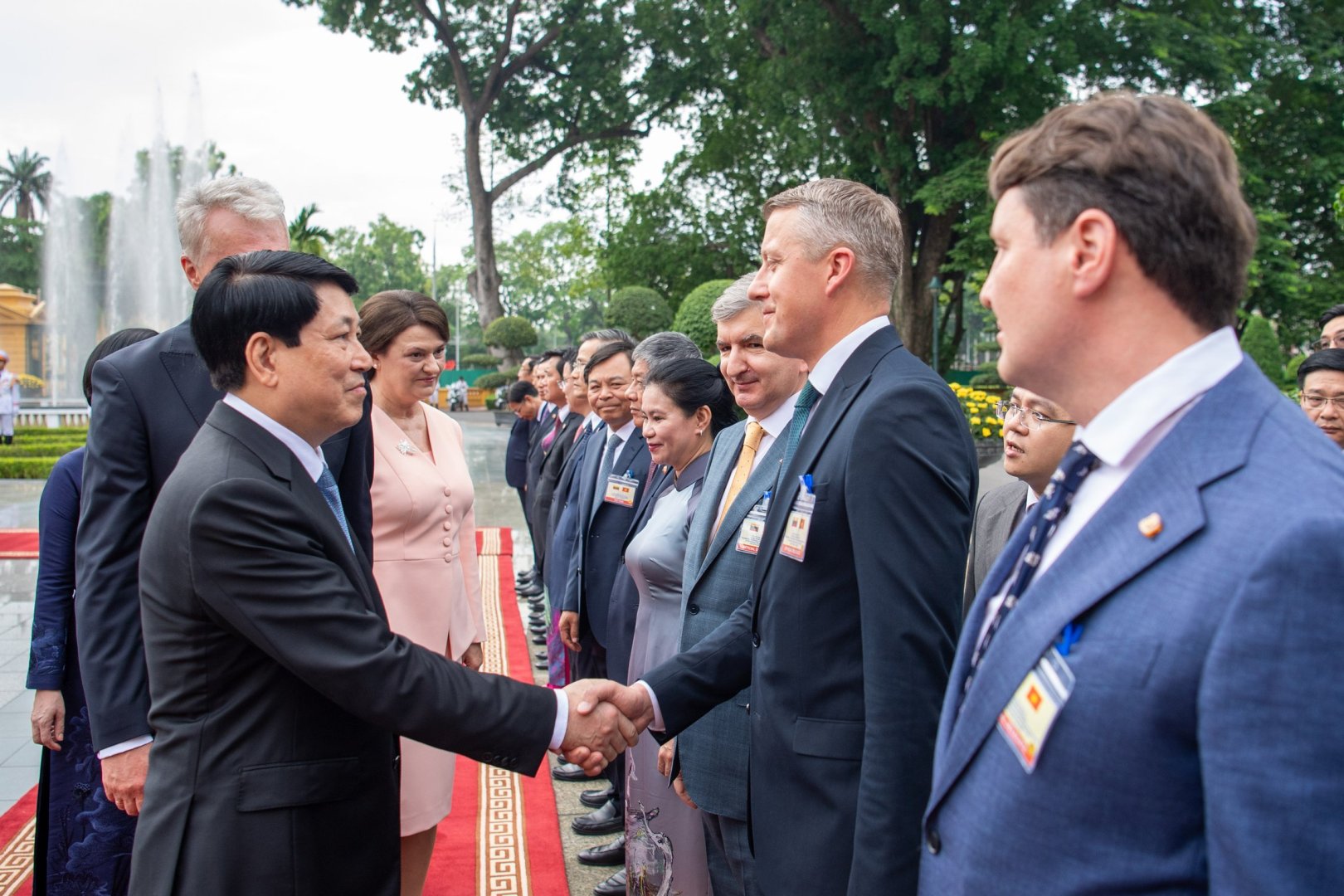 Lithuania and Vietnam seal LNG-focused energy cooperation deal