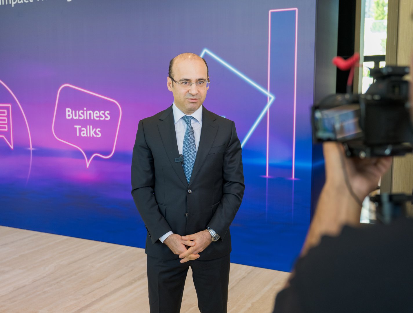 Organized by PASHA Holding, opening event of “Business Talks by PASHA Holding” platform successfully held! (PHOTO)