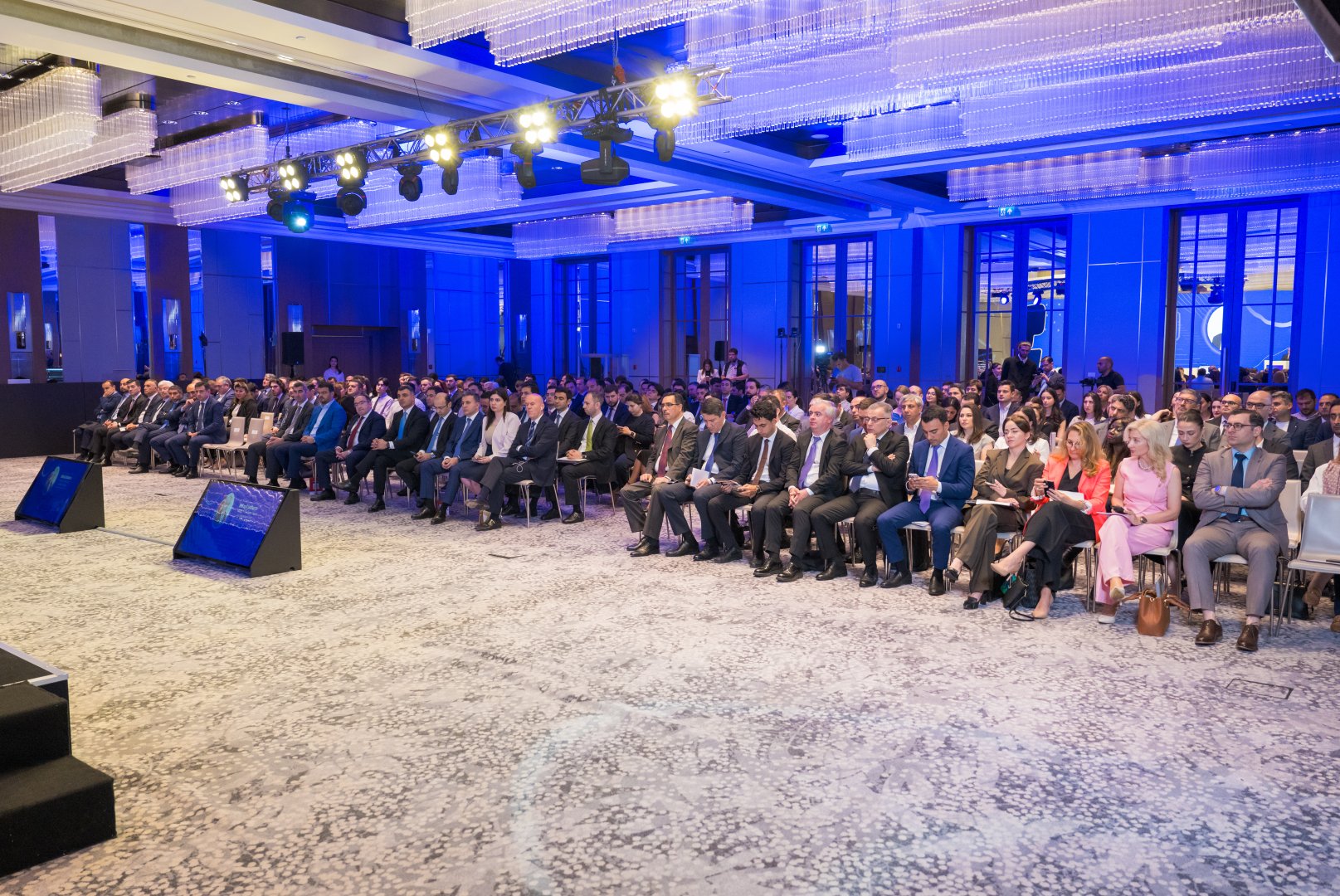 Organized by PASHA Holding, opening event of “Business Talks by PASHA Holding” platform successfully held! (PHOTO)