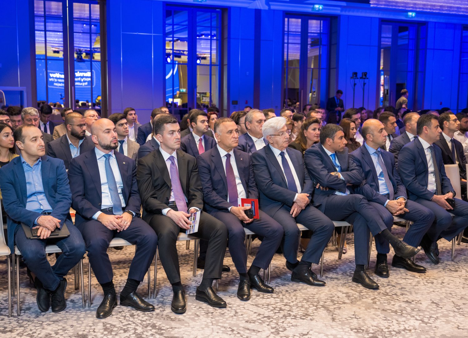 Organized by PASHA Holding, opening event of “Business Talks by PASHA Holding” platform successfully held! (PHOTO)