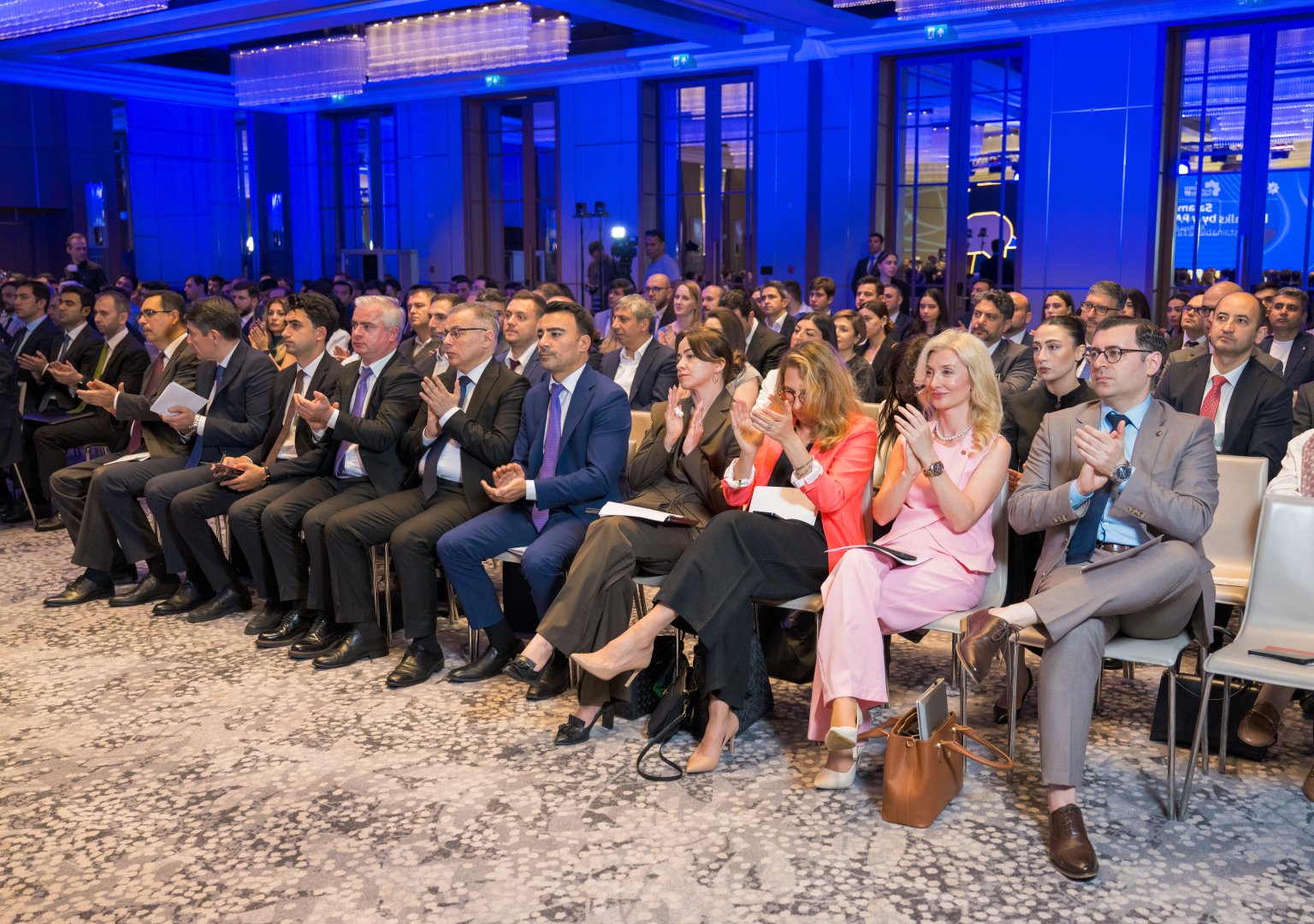 Organized by PASHA Holding, opening event of “Business Talks by PASHA Holding” platform successfully held! (PHOTO)