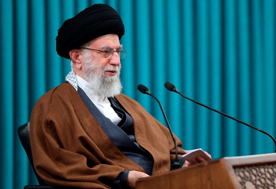 Supreme Leader of Iran delivers national address