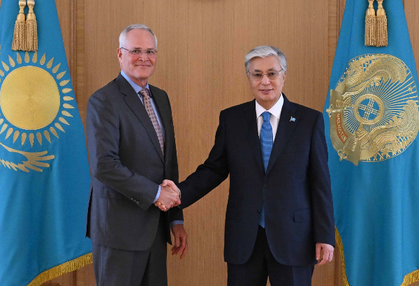 Kazakhstan, ExxonMobil explore potential energy investment initiatives