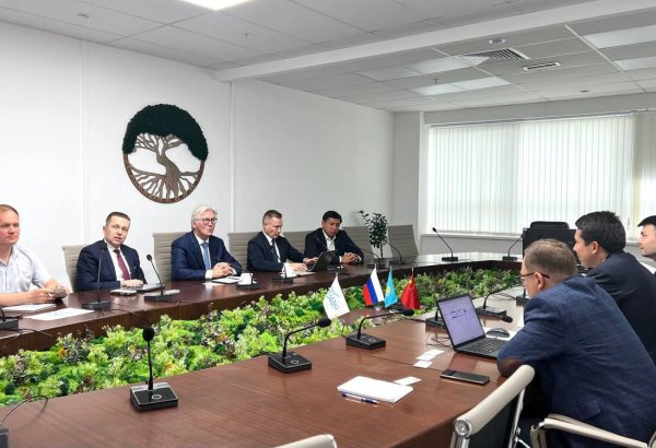 KazMunayGas-backed Silleno seeks global expertise from Air Products for key energy project