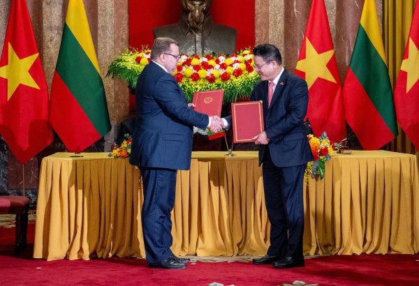 Lithuania leans toward double tax treaty with Vietnam
