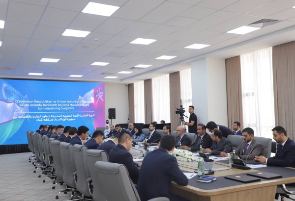 Uzbekistan, Oman deepen economic ties with new trade and investment initiatives