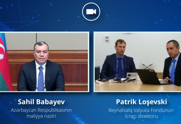 Azerbaijan reviews strategic options to boost cooperation with IMF