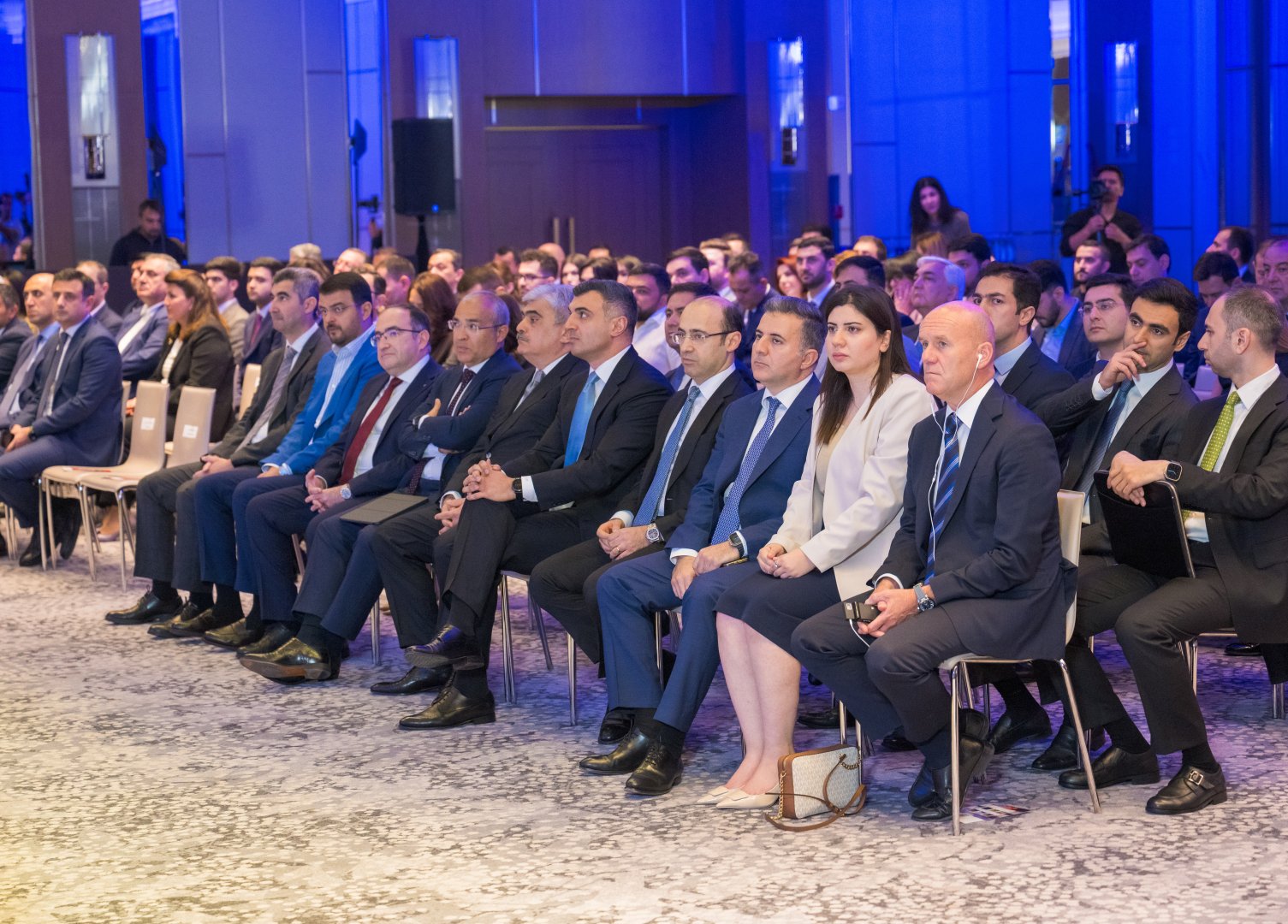 Organized by PASHA Holding, opening event of “Business Talks by PASHA Holding” platform successfully held! (PHOTO)