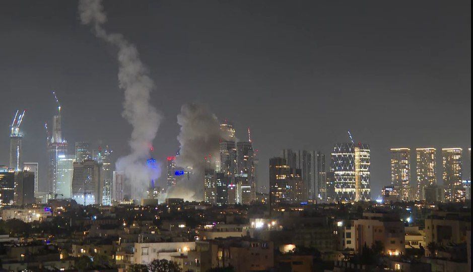 Iran launches military operation against Israel
