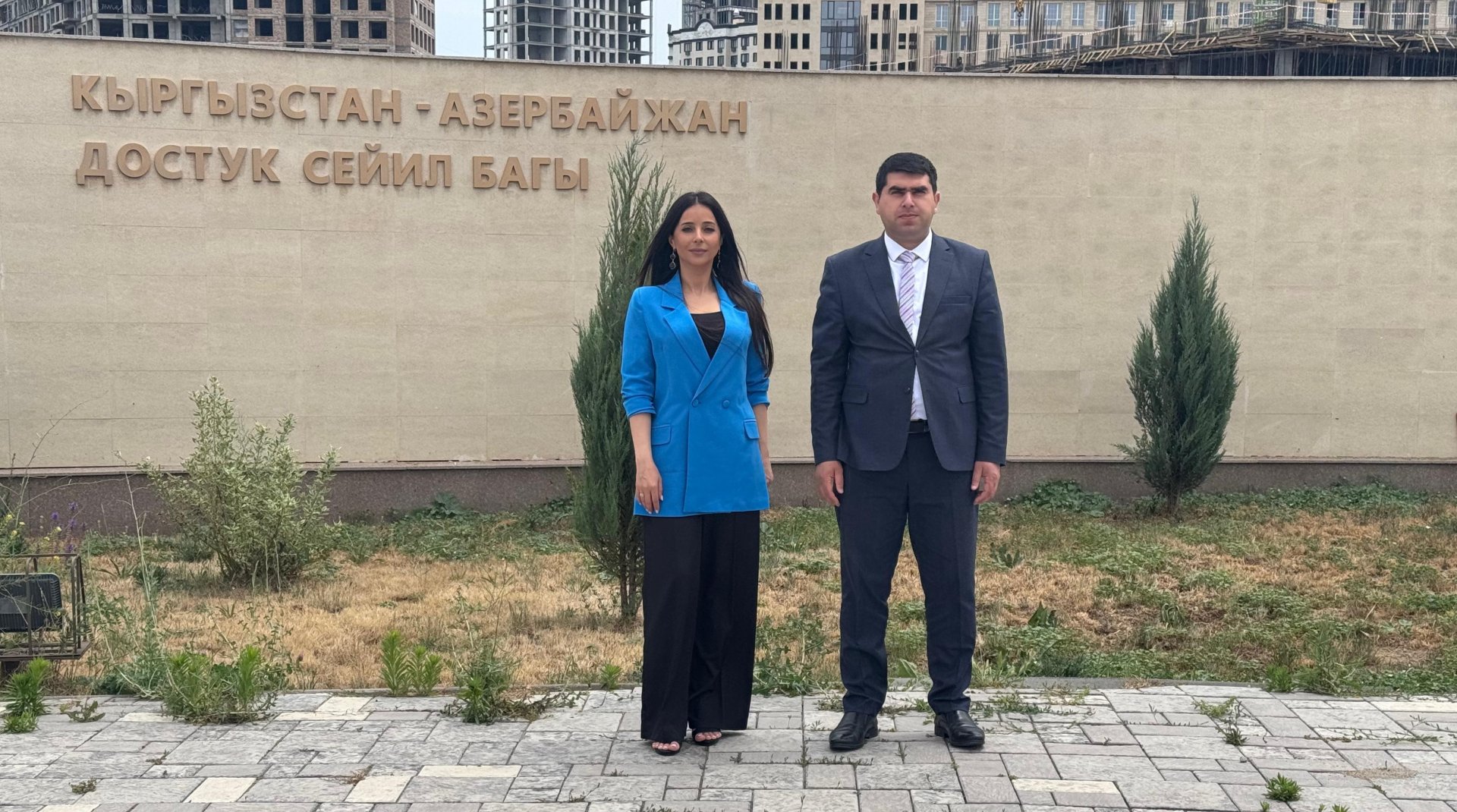 Kyrgyzstan hosts round table on peace, labor, and unity among Turkic nations (PHOTO)