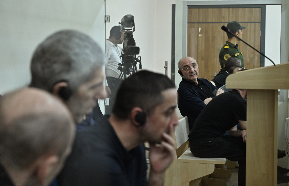 Levon Mnatsakanyan admits to acquiring weapons from Armenian armed forces (PHOTO)