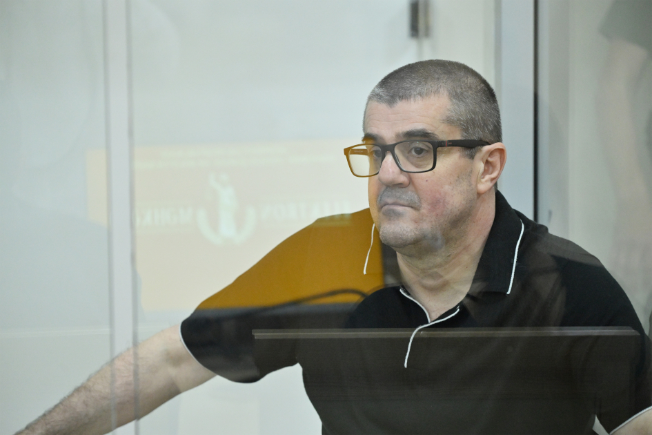 Levon Mnatsakanyan admits to acquiring weapons from Armenian armed forces (PHOTO)