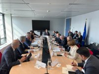 Belgian Brussels hosts third meeting of Azerbaijan-EU Energy Dialogue (PHOTO)