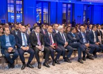Organized by PASHA Holding, opening event of “Business Talks by PASHA Holding” platform successfully held! (PHOTO)