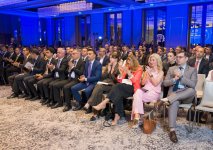 Organized by PASHA Holding, opening event of “Business Talks by PASHA Holding” platform successfully held! (PHOTO)
