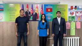 Kyrgyzstan hosts round table on peace, labor, and unity among Turkic nations (PHOTO)