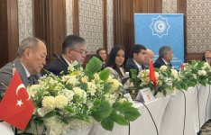 Kyrgyzstan hosts round table on peace, labor, and unity among Turkic nations (PHOTO)