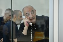 Levon Mnatsakanyan admits to acquiring weapons from Armenian armed forces (PHOTO)