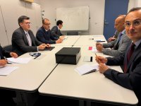 Azerbaijan, NATO deepen ties with focus on energy security (PHOTO)