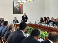 Azerbaijani environmentalists meet in nation's Khankendi to run liberated lands (PHOTO)
