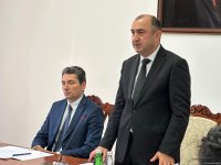 Azerbaijani environmentalists meet in nation's Khankendi to run liberated lands (PHOTO)
