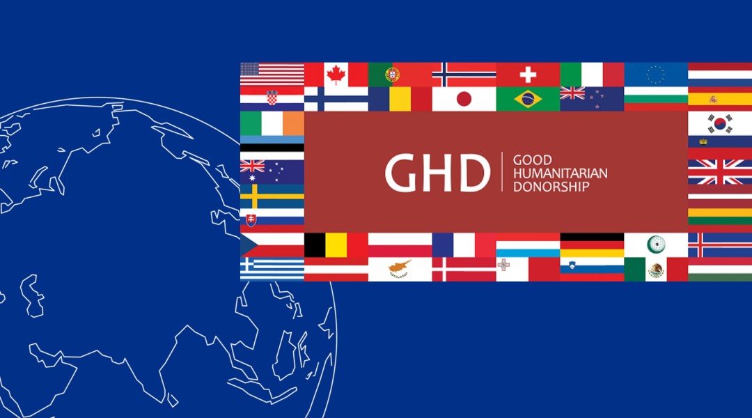 Estonia ends GHD leadership role with UK at high-level meeting