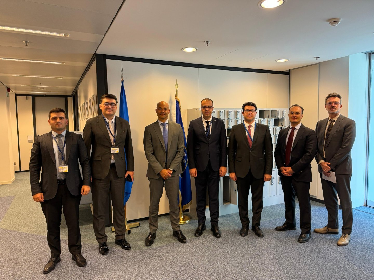Azerbaijan, NATO deepen ties with focus on energy security (PHOTO)