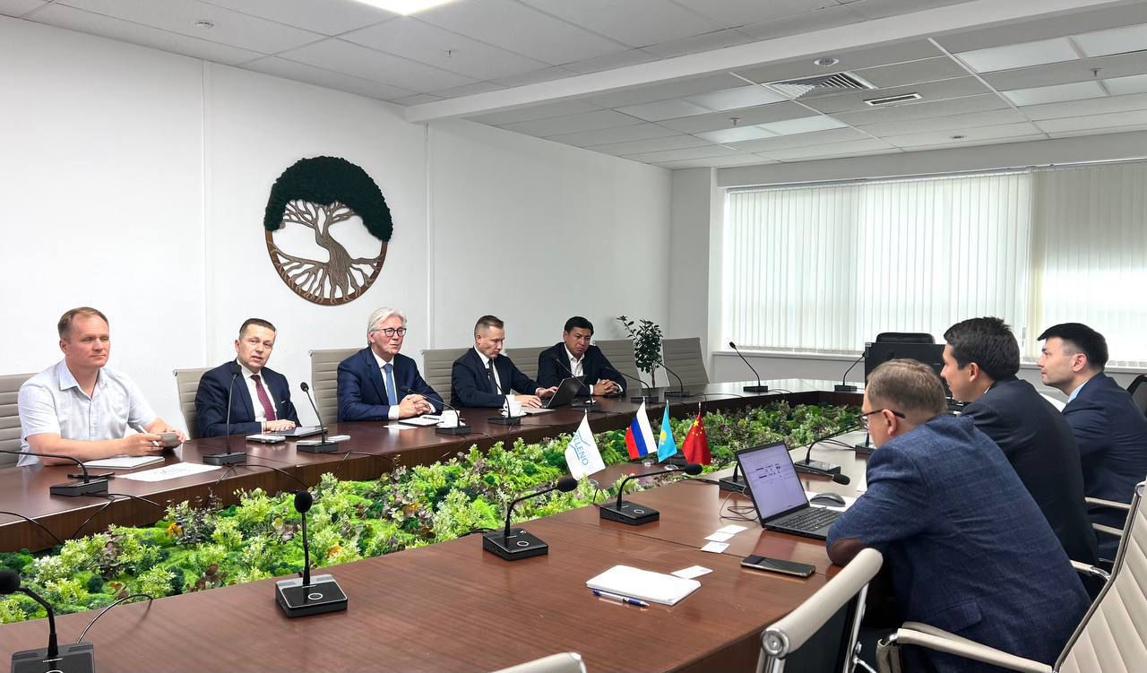 KazMunayGas-backed Silleno seeks global expertise from Air Products for key energy project