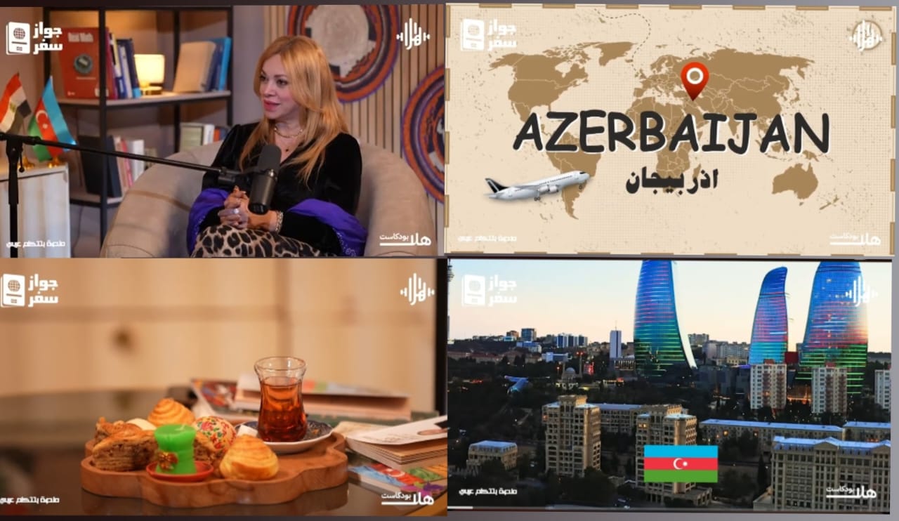 Egyptian media spotlights Azerbaijan among famous global cuisines