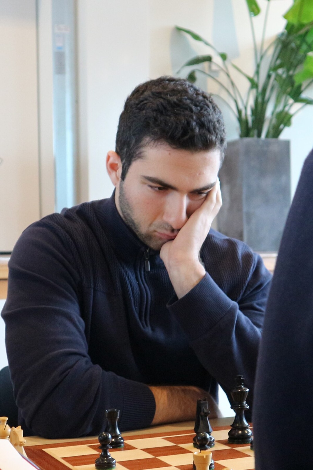 Azerbaijani prodigy turns heads in Scotland’s chess circles