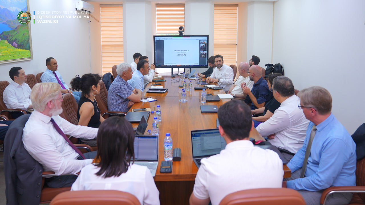 Uzbekistan embarks on urban planning revolution with World Bank and Turkish designers