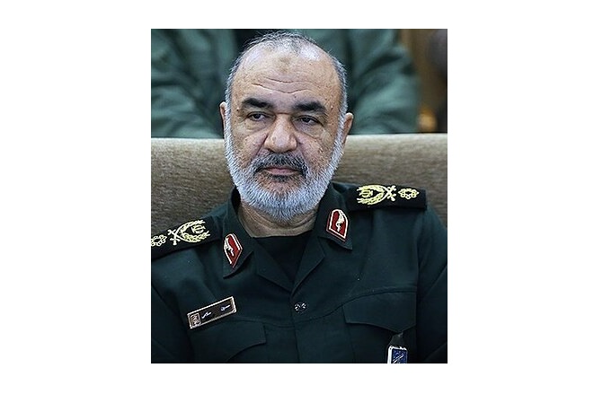 IRGC commander killed in Israeli strikes on Iran