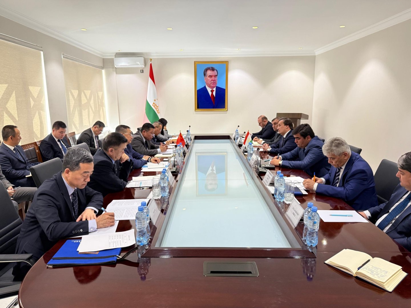 Direct passenger flights set to take off between Tajikistan's Dushanbe and China's Beijing