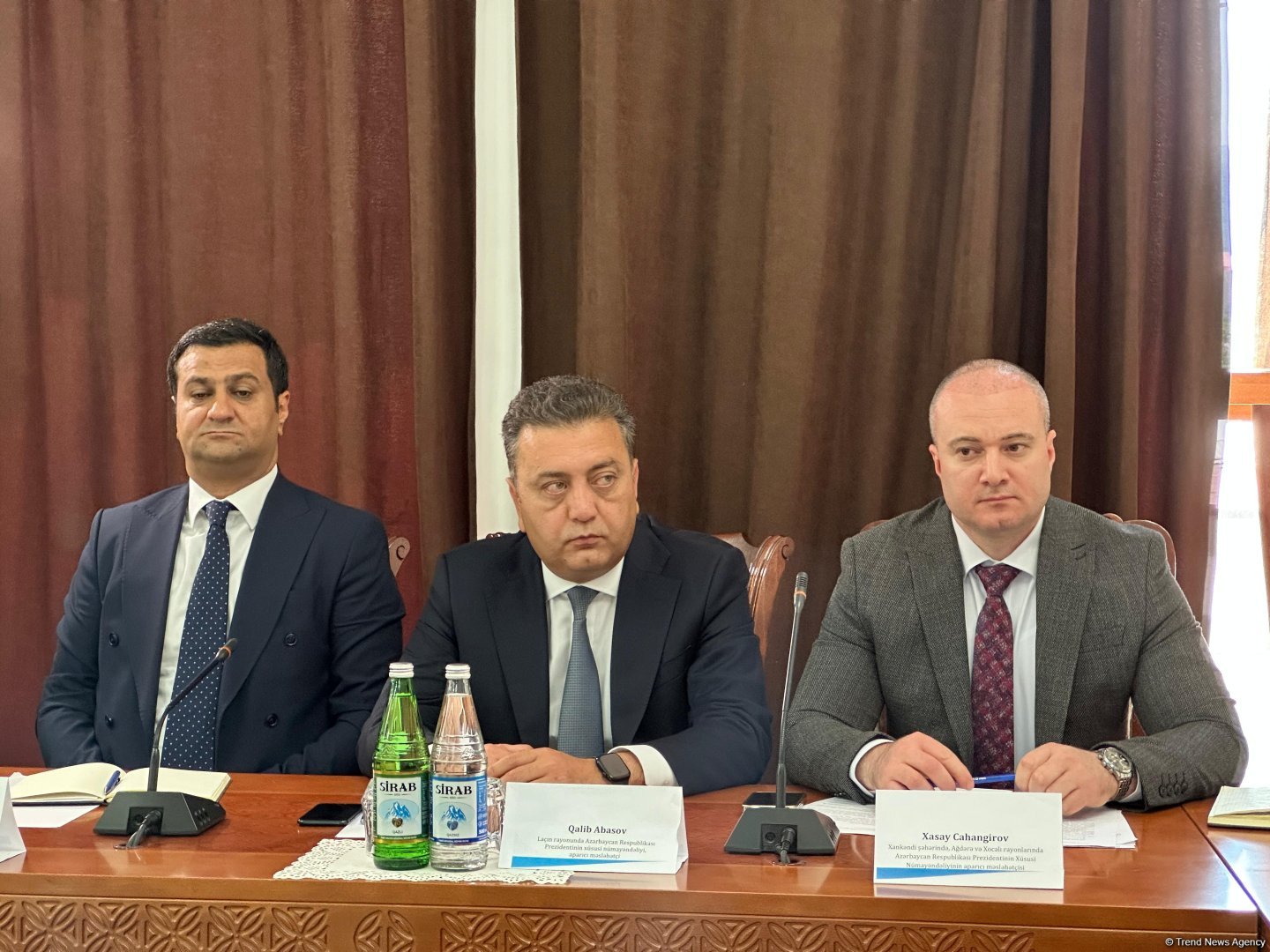 Azerbaijani environmentalists meet in nation's Khankendi to run liberated lands (PHOTO)