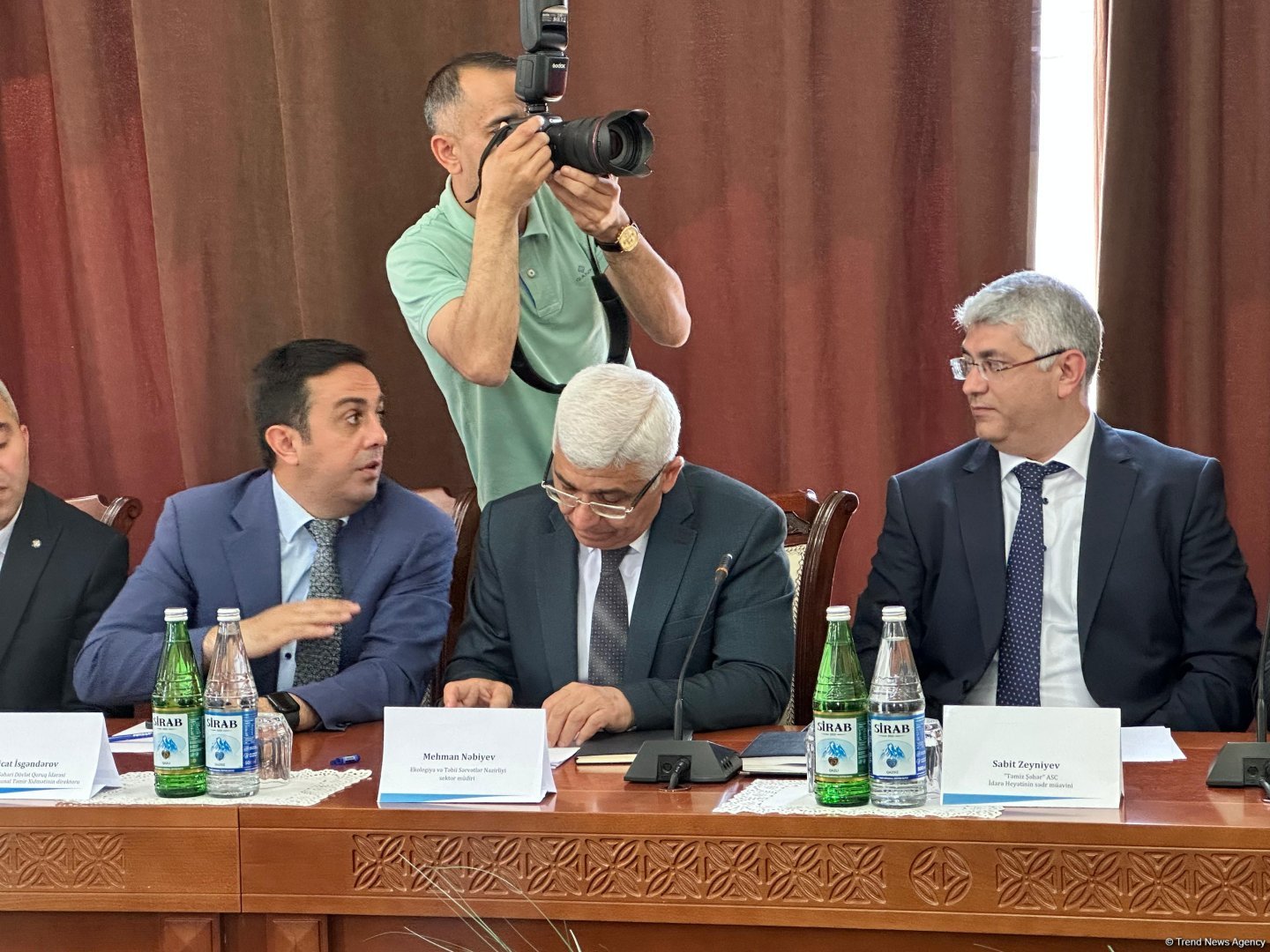 Azerbaijani environmentalists meet in nation's Khankendi to run liberated lands (PHOTO)