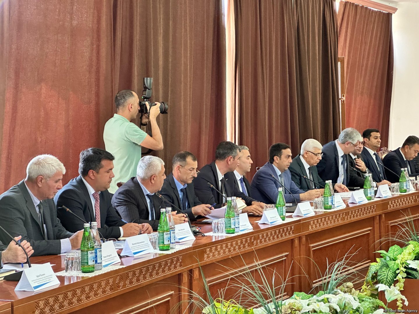 Azerbaijani environmentalists meet in nation's Khankendi to run liberated lands (PHOTO)