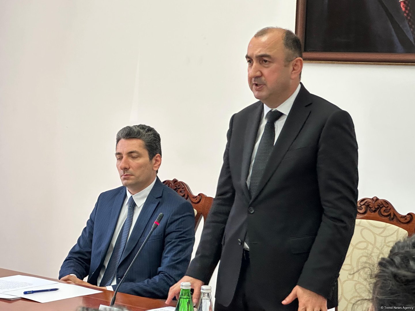 Azerbaijani environmentalists meet in nation's Khankendi to run liberated lands (PHOTO)