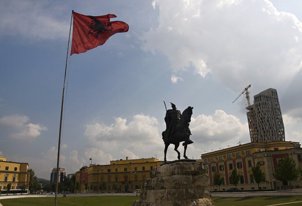 Albania faces slight drop in population figures