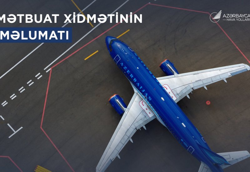 AZAL halts flights from Baku to Tel Aviv, Tehran, Islamabad, New Delhi, and Riyadh