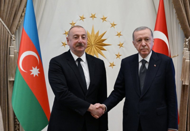 President Erdogan makes phone call to President Ilham Aliyev