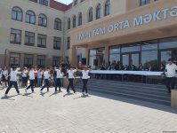 Azerbaijan's Shusha Echoes with “Last Bell” after 34 Years (PHOTO)