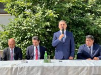 Last bell rings in Azerbaijan's Khankendi for first time in decades (PHOTO)